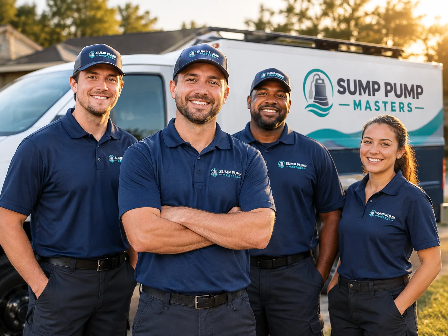 Sump Pump Repair company in Johnson City, TX